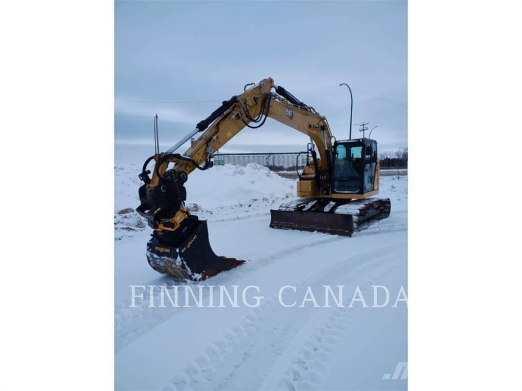 CAT 315-07 履帶式 挖土機/掘鑿機/挖掘機