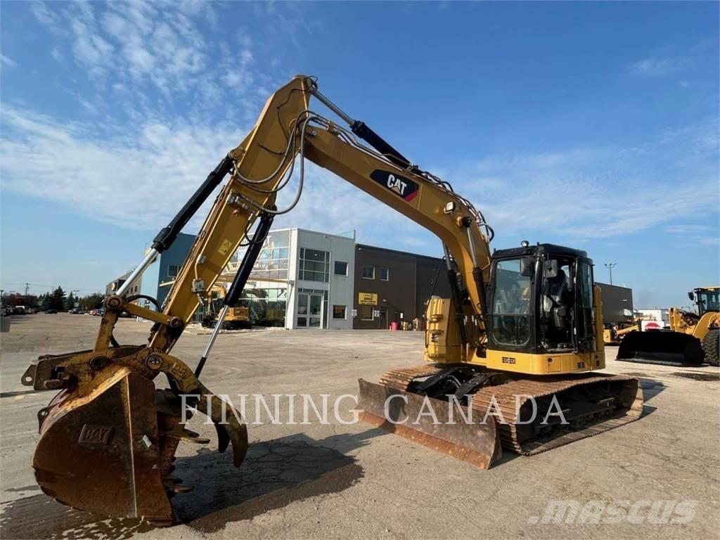 CAT 315-07 履帶式 挖土機/掘鑿機/挖掘機