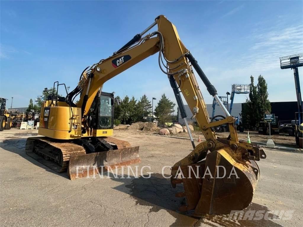 CAT 315-07 履帶式 挖土機/掘鑿機/挖掘機