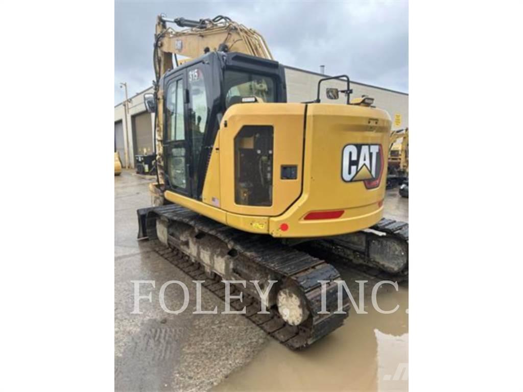 CAT 315-07 履帶式 挖土機/掘鑿機/挖掘機