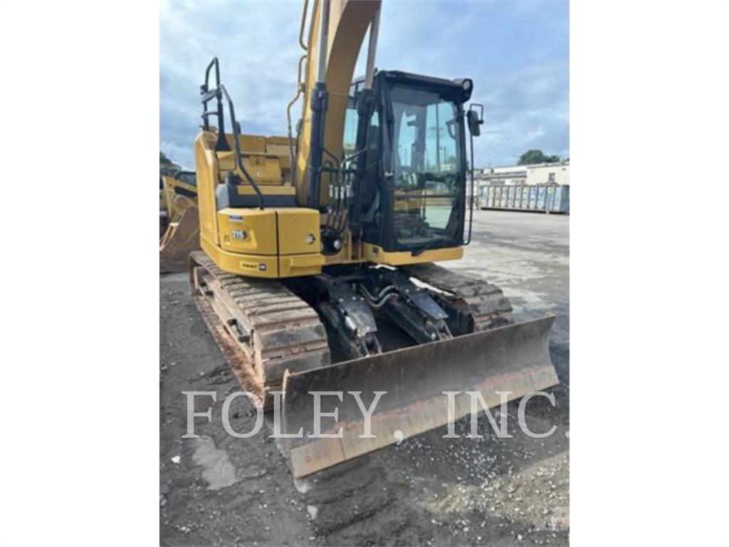 CAT 315-07 履帶式 挖土機/掘鑿機/挖掘機