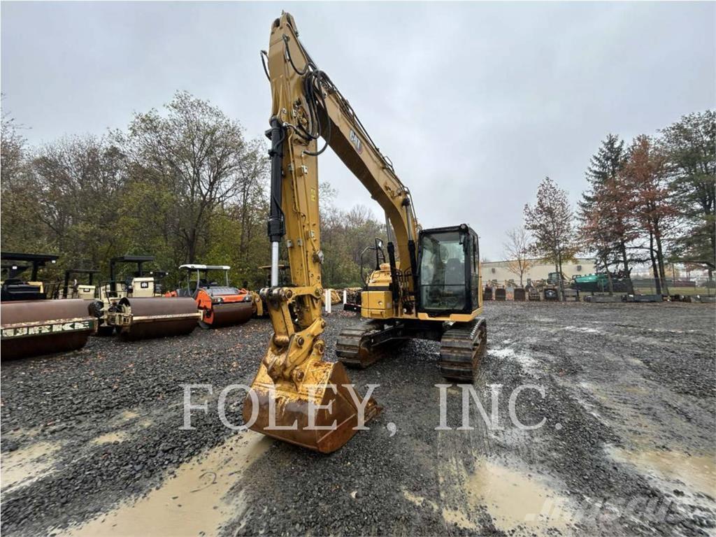 CAT 315-07 履帶式 挖土機/掘鑿機/挖掘機