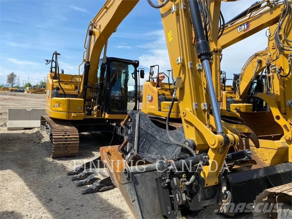 CAT 315-07 履帶式 挖土機/掘鑿機/挖掘機