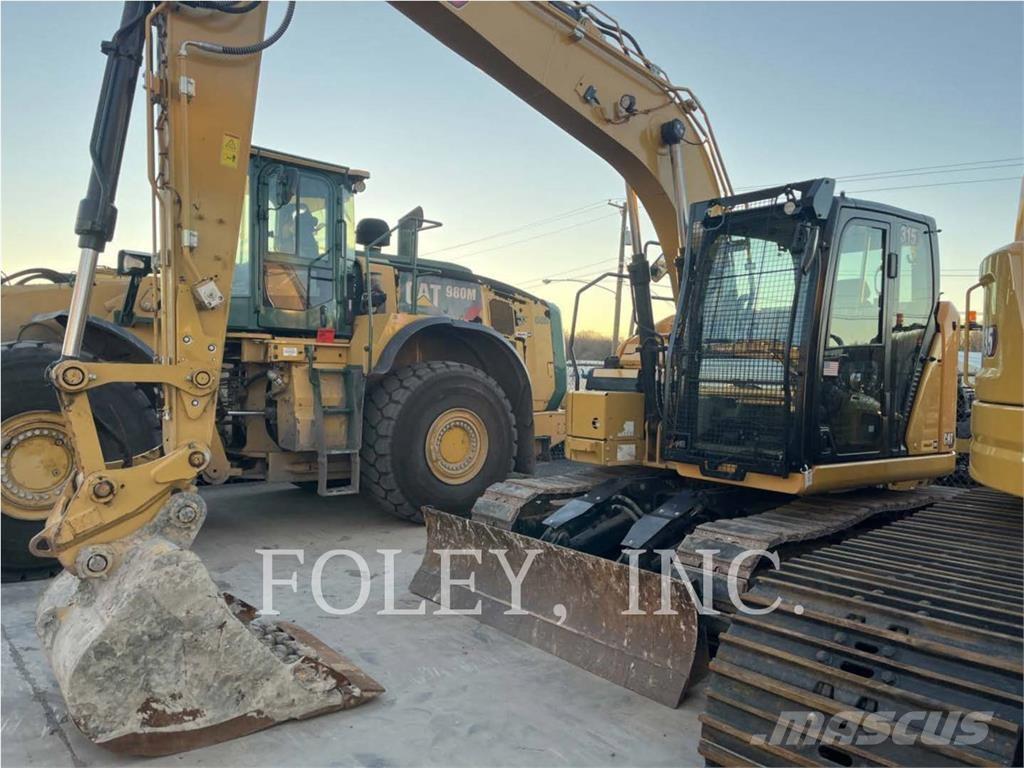 CAT 315-07 履帶式 挖土機/掘鑿機/挖掘機