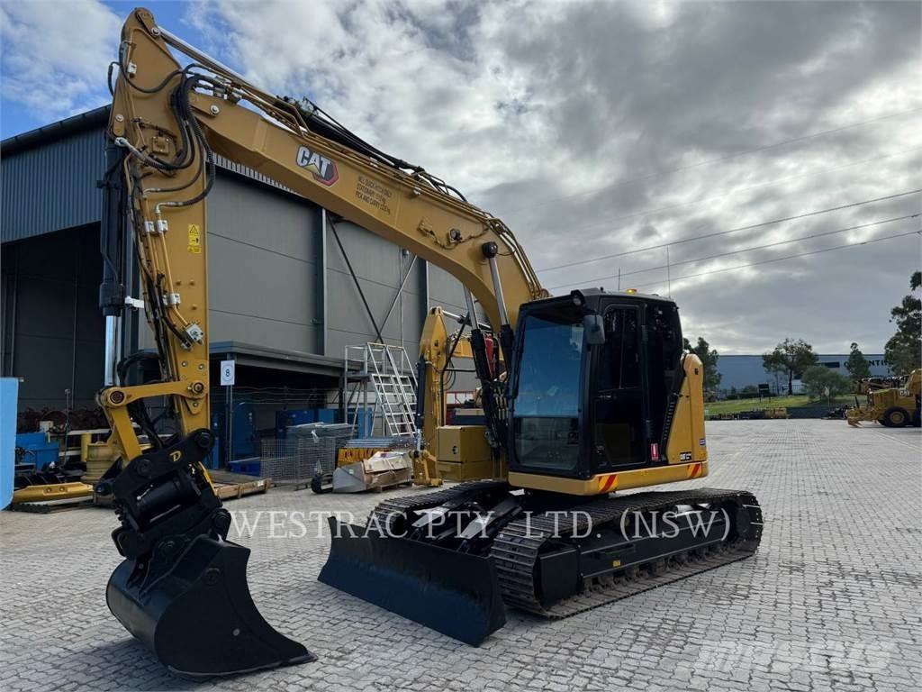 CAT 315-07- 3D 履帶式 挖土機/掘鑿機/挖掘機