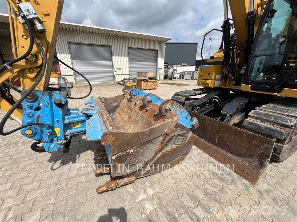 CAT 315-07B 履帶式 挖土機/掘鑿機/挖掘機