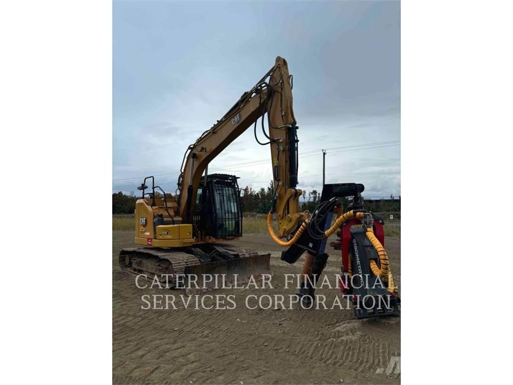 CAT 315 07D 履帶式 挖土機/掘鑿機/挖掘機