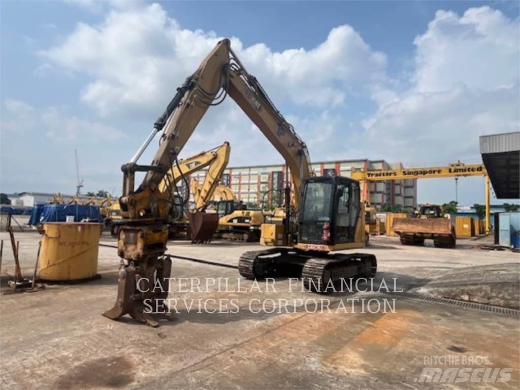 CAT 315-07GC 履帶式 挖土機/掘鑿機/挖掘機