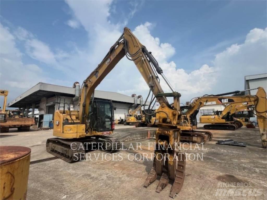 CAT 315-07GC 履帶式 挖土機/掘鑿機/挖掘機