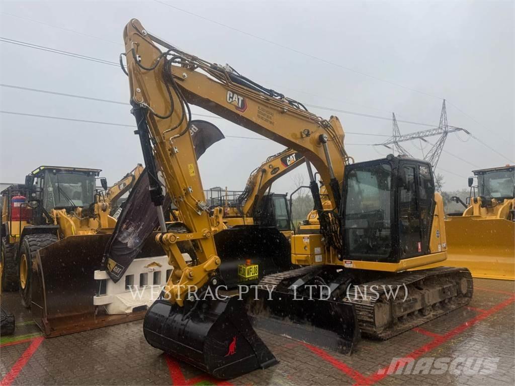 CAT 315-07GC 履帶式 挖土機/掘鑿機/挖掘機