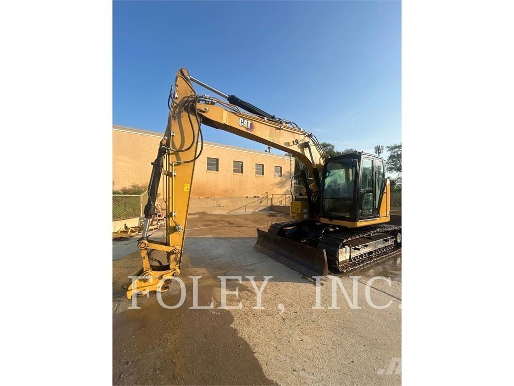 CAT 315-07GC 履帶式 挖土機/掘鑿機/挖掘機