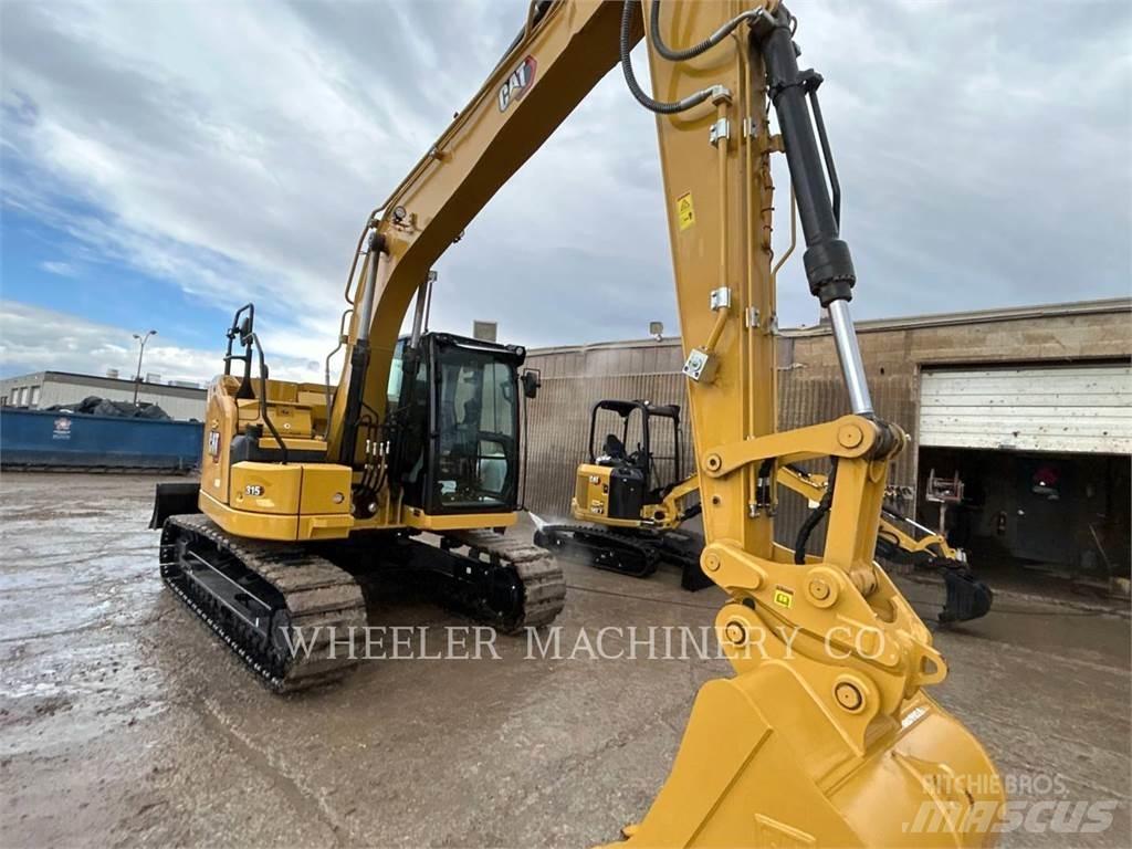 CAT 315 CF 履帶式 挖土機/掘鑿機/挖掘機