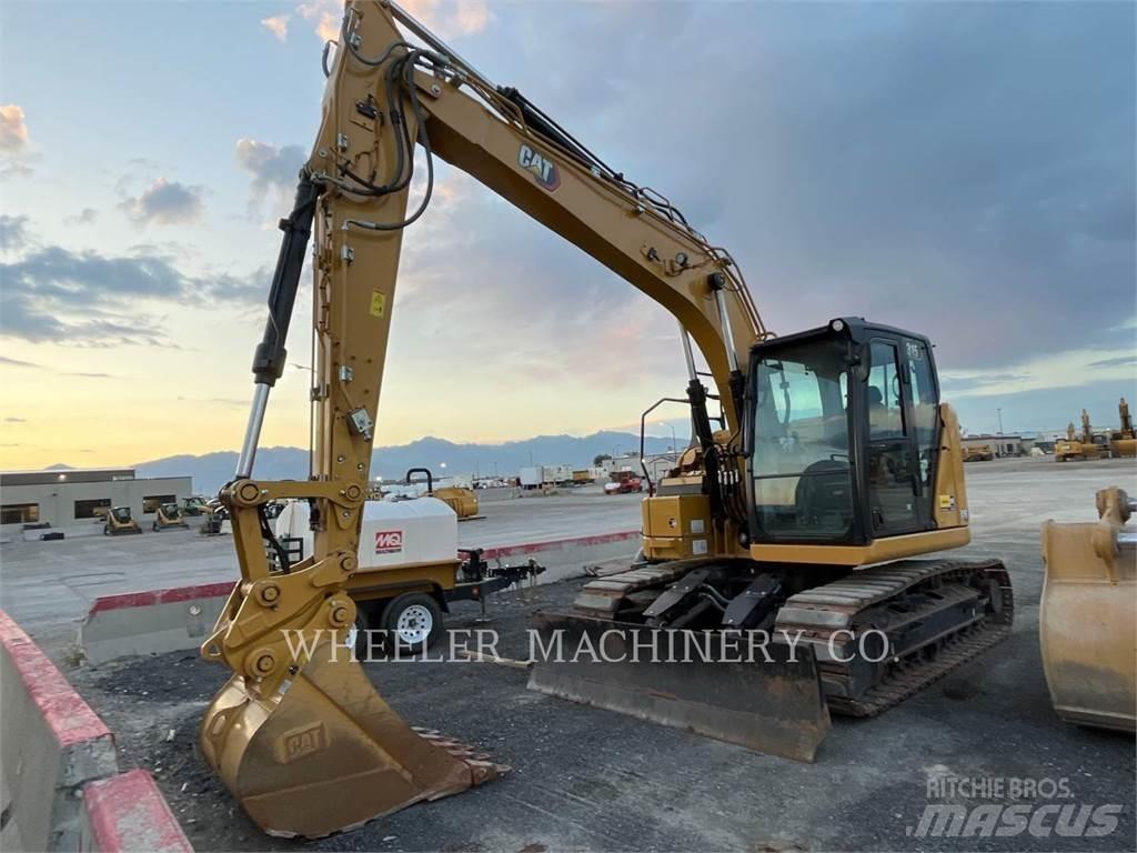 CAT 315 CF 履帶式 挖土機/掘鑿機/挖掘機