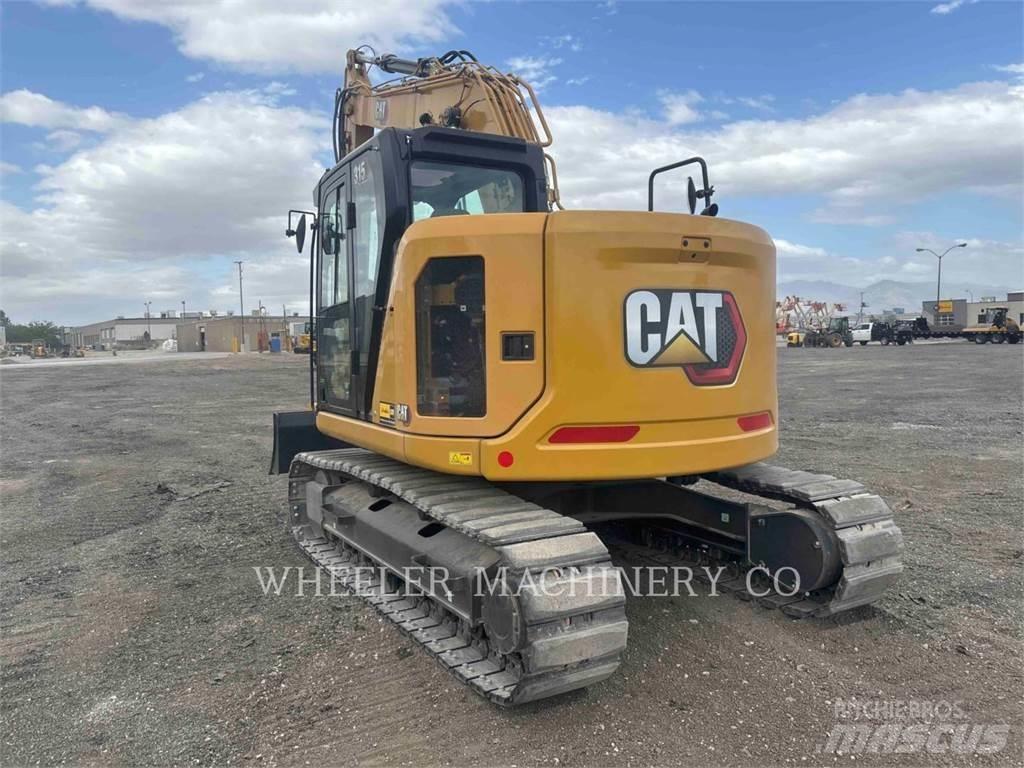 CAT 315 CF 履帶式 挖土機/掘鑿機/挖掘機