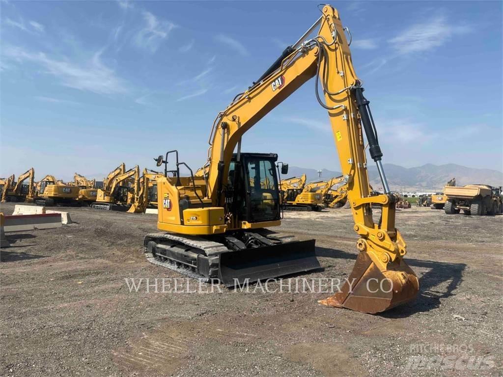 CAT 315 CF 履帶式 挖土機/掘鑿機/挖掘機