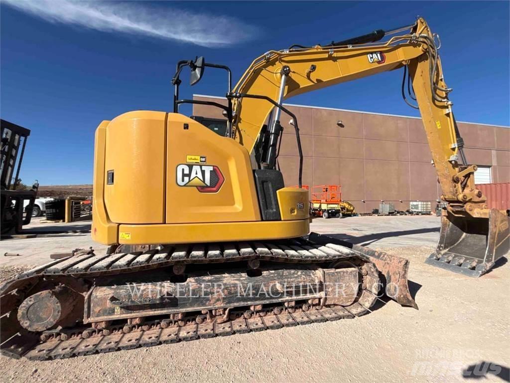 CAT 315 CF 履帶式 挖土機/掘鑿機/挖掘機