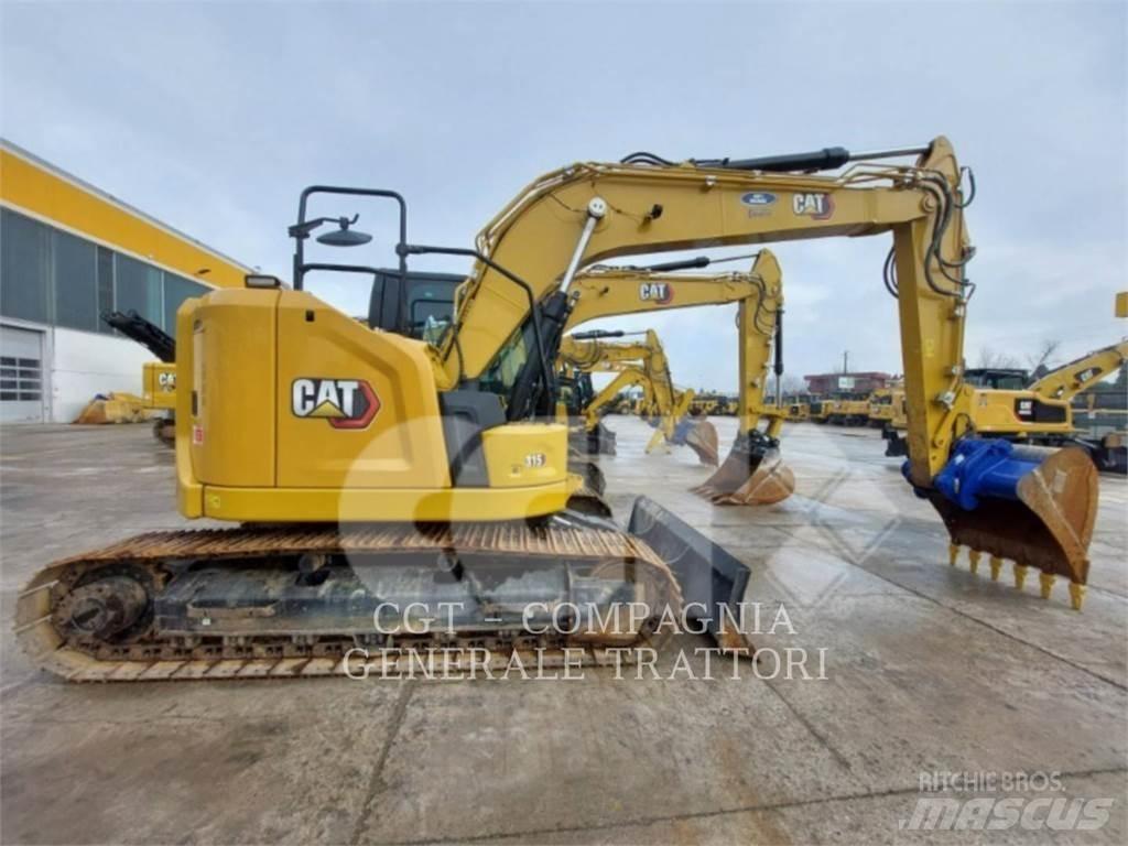 CAT 315 NG 履帶式 挖土機/掘鑿機/挖掘機