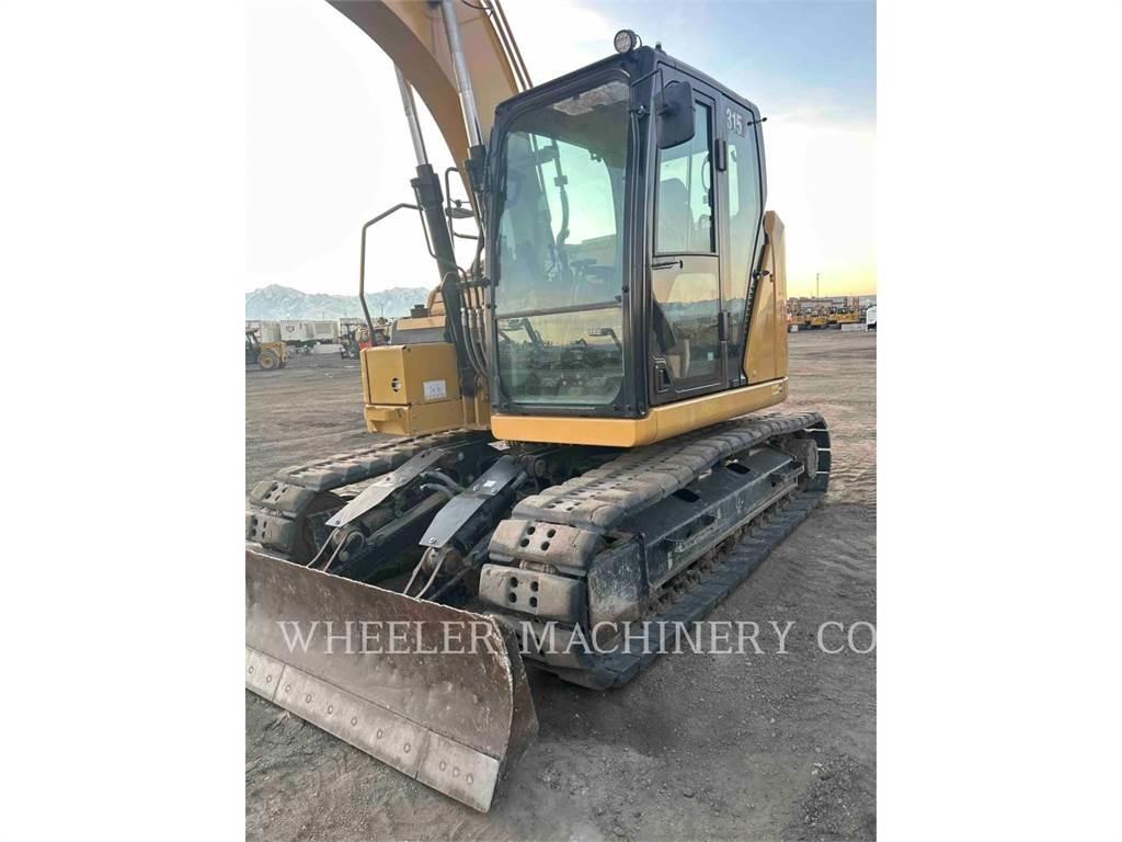 CAT 315 TH 履帶式 挖土機/掘鑿機/挖掘機