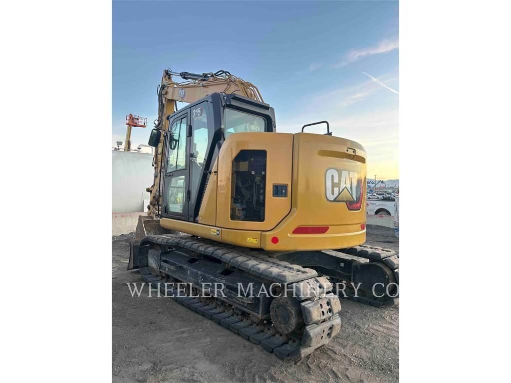 CAT 315 TH 履帶式 挖土機/掘鑿機/挖掘機