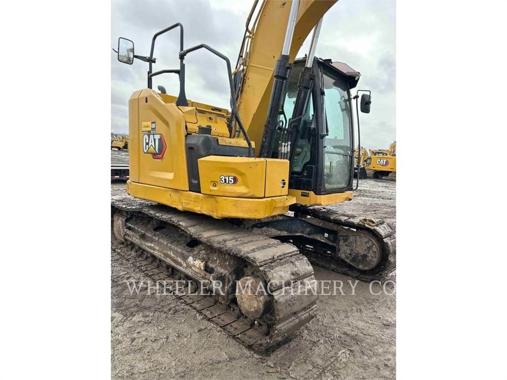 CAT 315 TH 履帶式 挖土機/掘鑿機/挖掘機