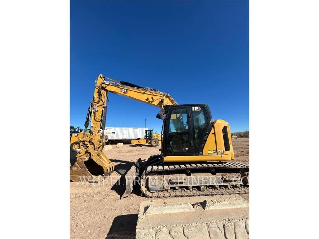 CAT 315 TH 履帶式 挖土機/掘鑿機/挖掘機
