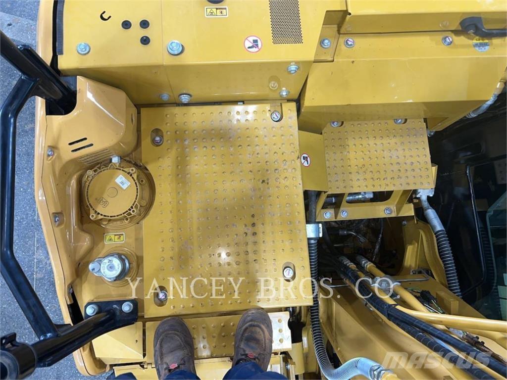 CAT 31507 履帶式 挖土機/掘鑿機/挖掘機