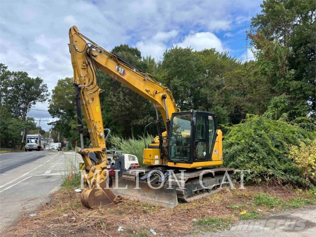 CAT 31507 履帶式 挖土機/掘鑿機/挖掘機