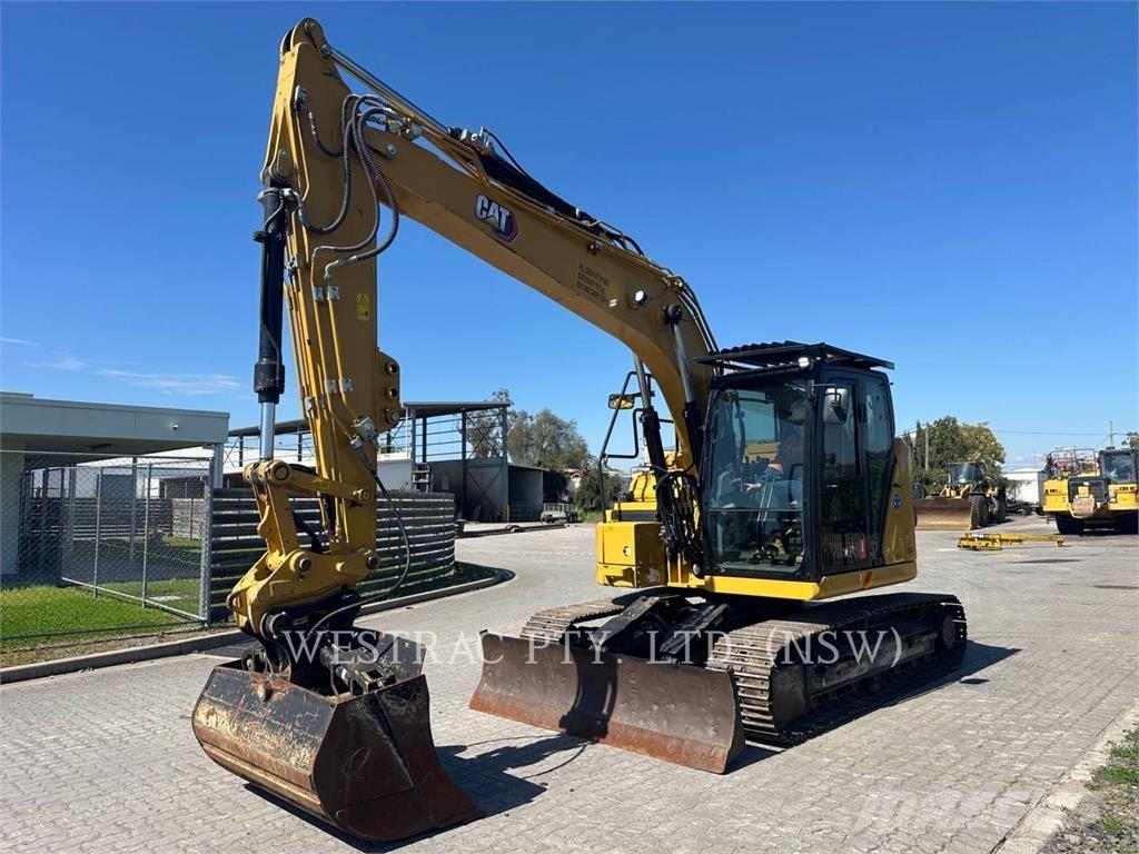 CAT 31507GC 履帶式 挖土機/掘鑿機/挖掘機