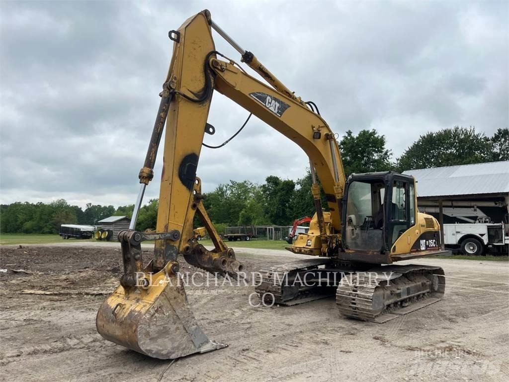 CAT 315CL 履帶式 挖土機/掘鑿機/挖掘機