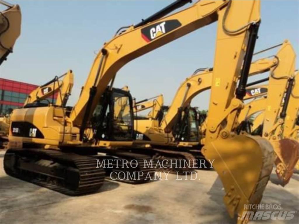 CAT 315DL 履帶式 挖土機/掘鑿機/挖掘機