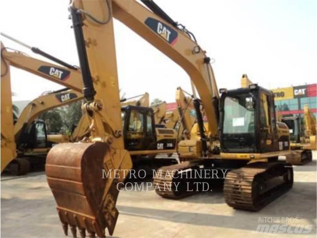 CAT 315DL 履帶式 挖土機/掘鑿機/挖掘機
