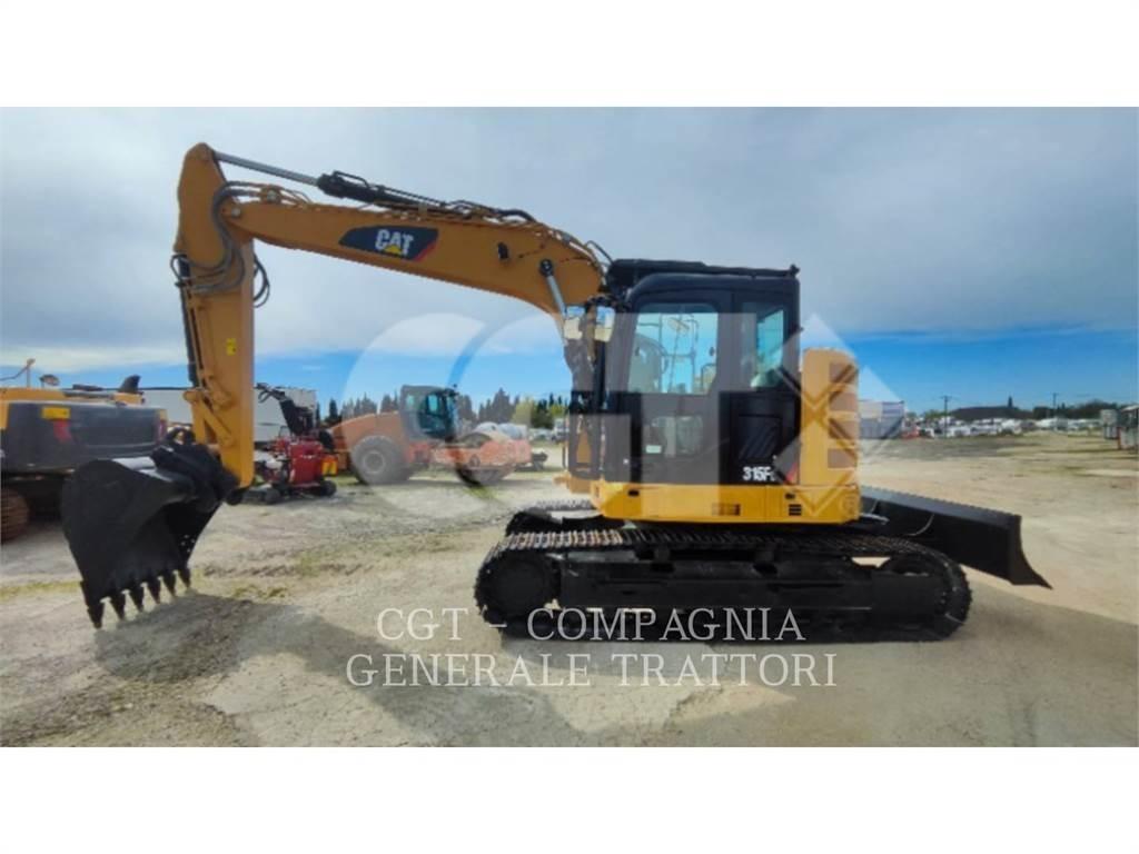 CAT 315F 履帶式 挖土機/掘鑿機/挖掘機