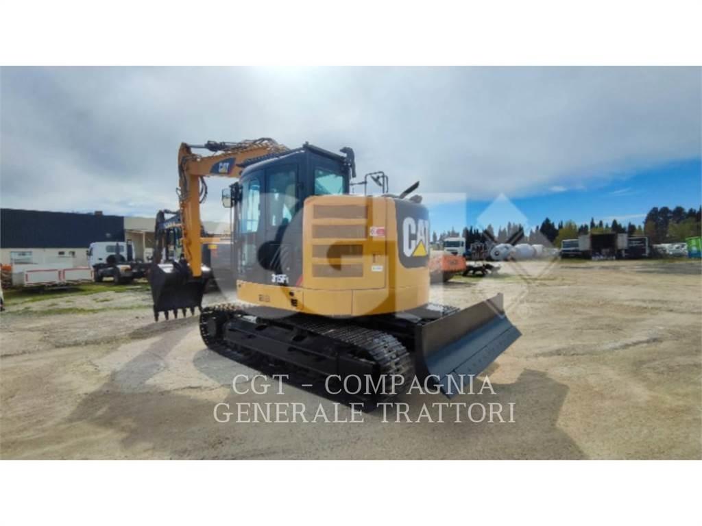 CAT 315F 履帶式 挖土機/掘鑿機/挖掘機