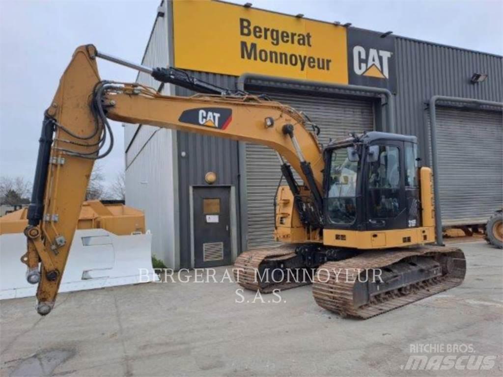 CAT 315F 履帶式 挖土機/掘鑿機/挖掘機