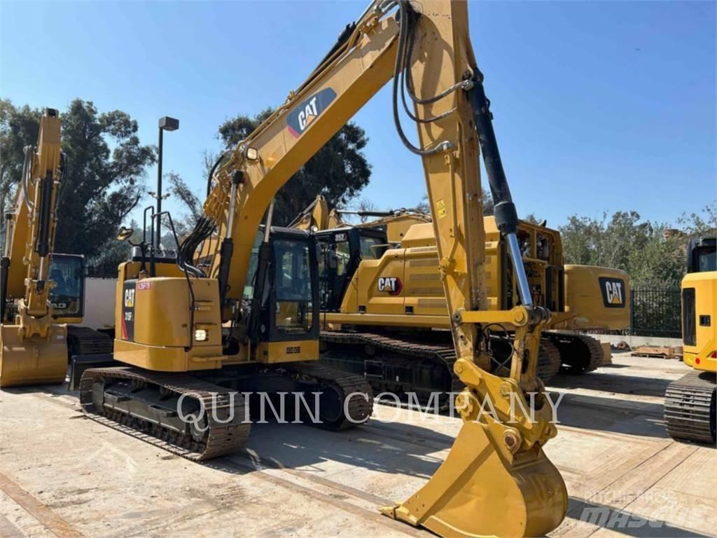 CAT 315F 履帶式 挖土機/掘鑿機/挖掘機