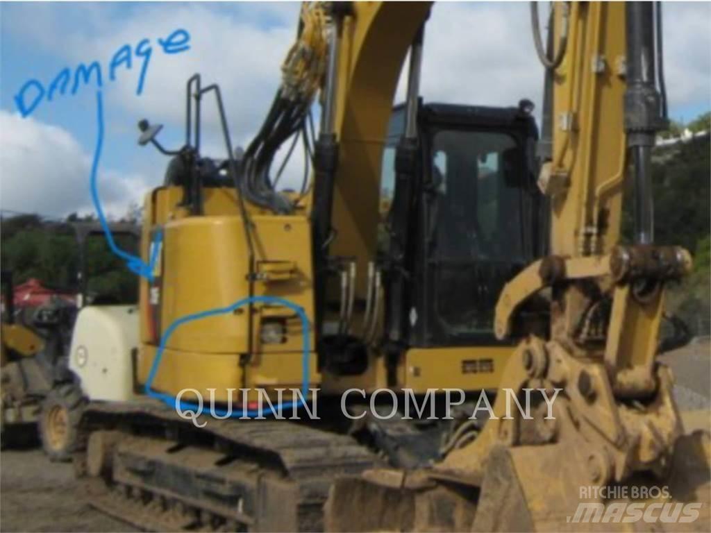 CAT 315F 履帶式 挖土機/掘鑿機/挖掘機