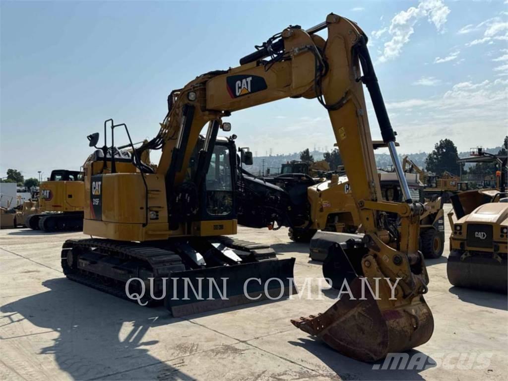 CAT 315F 履帶式 挖土機/掘鑿機/挖掘機