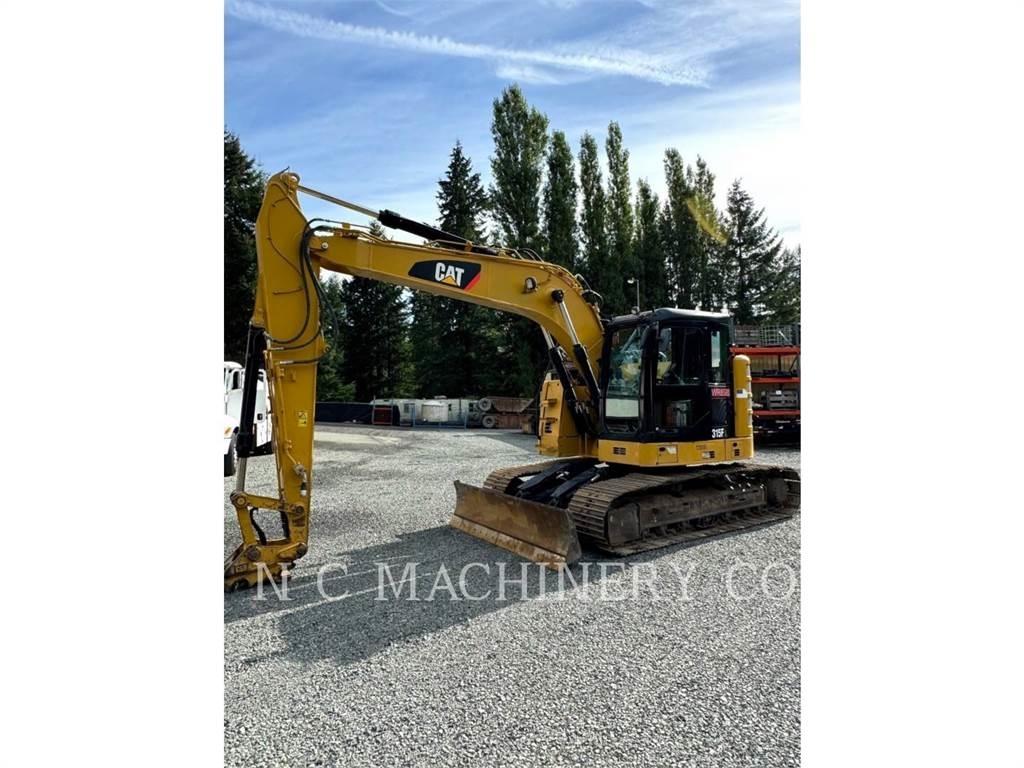 CAT 315F 履帶式 挖土機/掘鑿機/挖掘機
