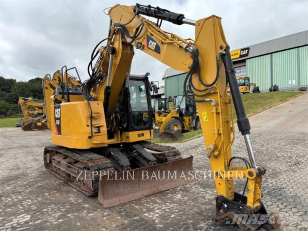 CAT 315FL 履帶式 挖土機/掘鑿機/挖掘機