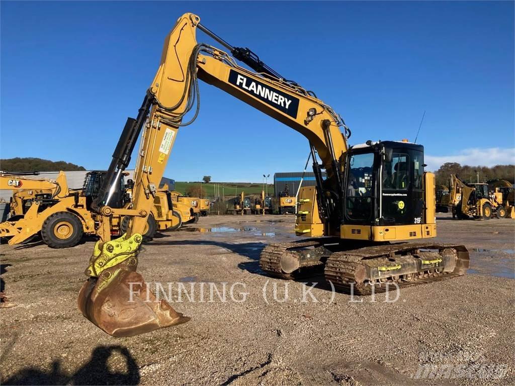 CAT 315FL CR 履帶式 挖土機/掘鑿機/挖掘機