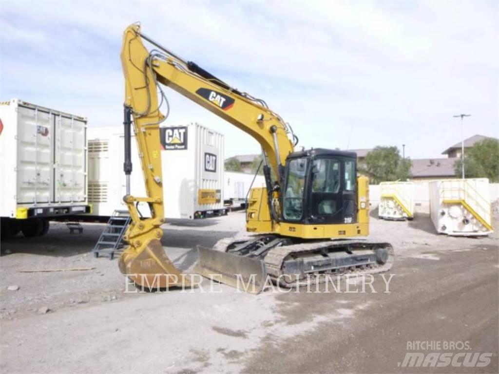 CAT 315FL P 履帶式 挖土機/掘鑿機/挖掘機