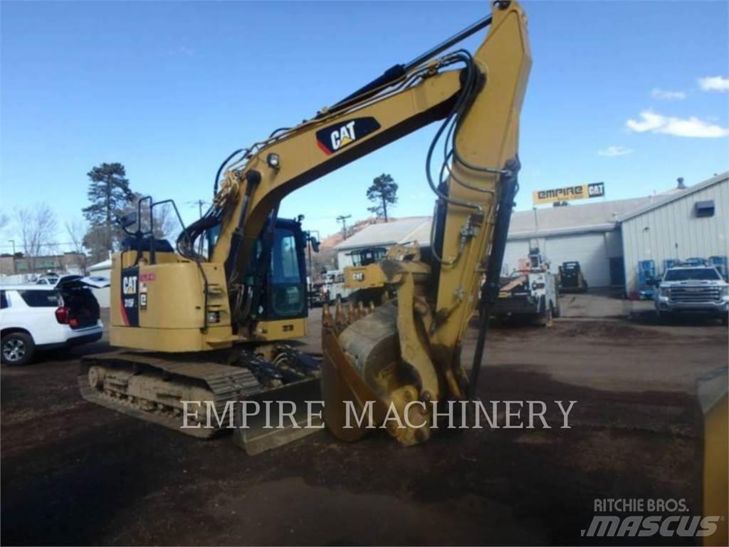 CAT 315FL P 履帶式 挖土機/掘鑿機/挖掘機