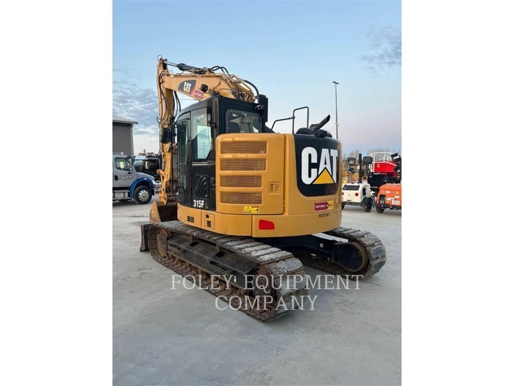 CAT 315FL9 履帶式 挖土機/掘鑿機/挖掘機