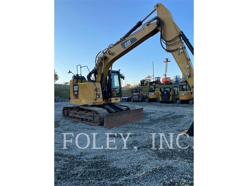 CAT 315FLCR 履帶式 挖土機/掘鑿機/挖掘機