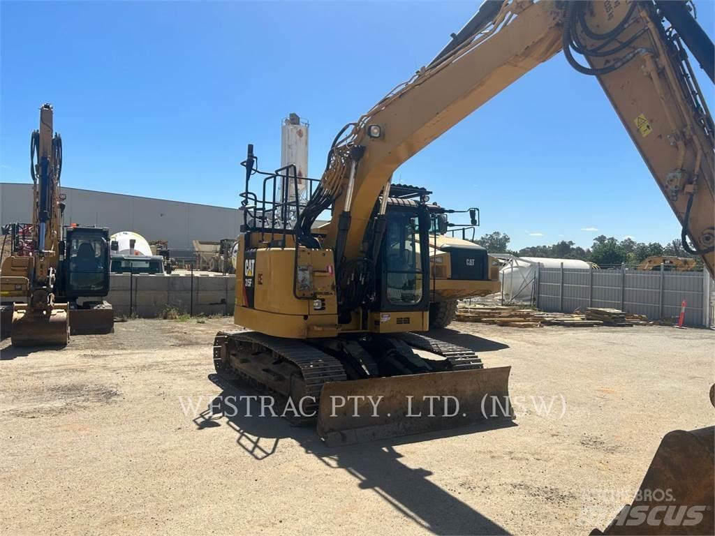 CAT 315FLCR 履帶式 挖土機/掘鑿機/挖掘機