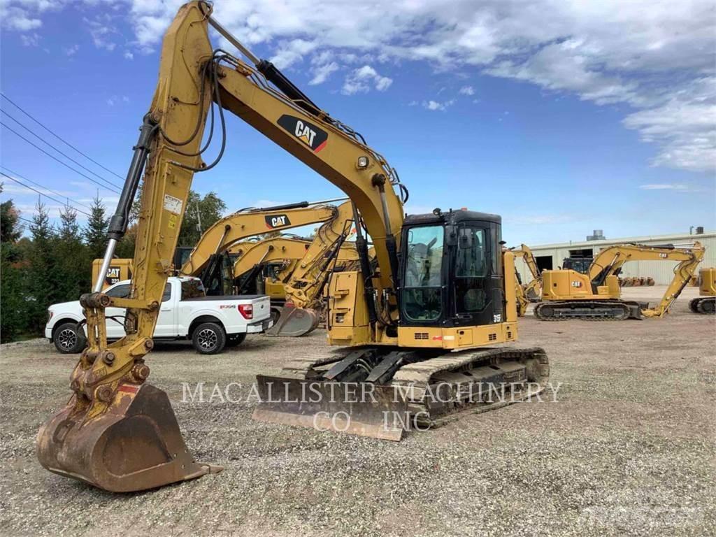 CAT 315FLCR 履帶式 挖土機/掘鑿機/挖掘機
