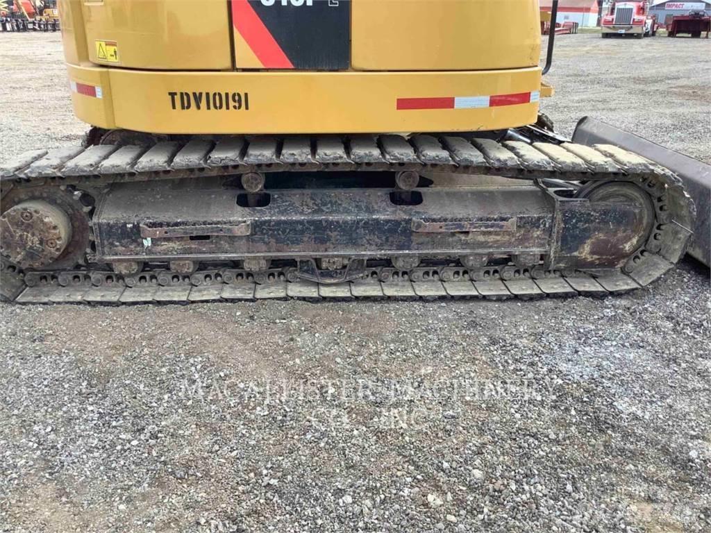 CAT 315FLCR 履帶式 挖土機/掘鑿機/挖掘機