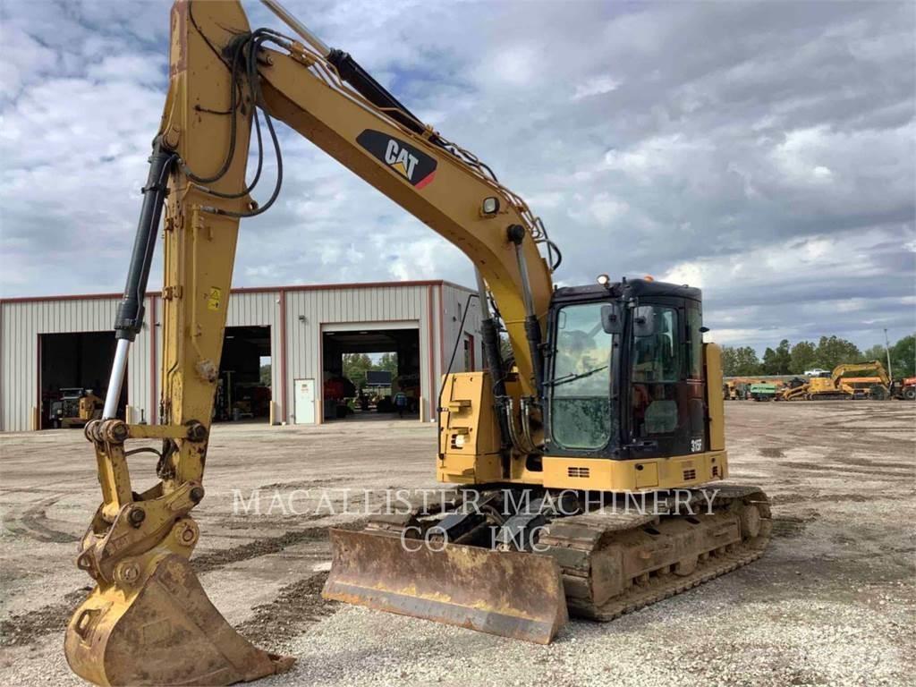 CAT 315FLCR 履帶式 挖土機/掘鑿機/挖掘機
