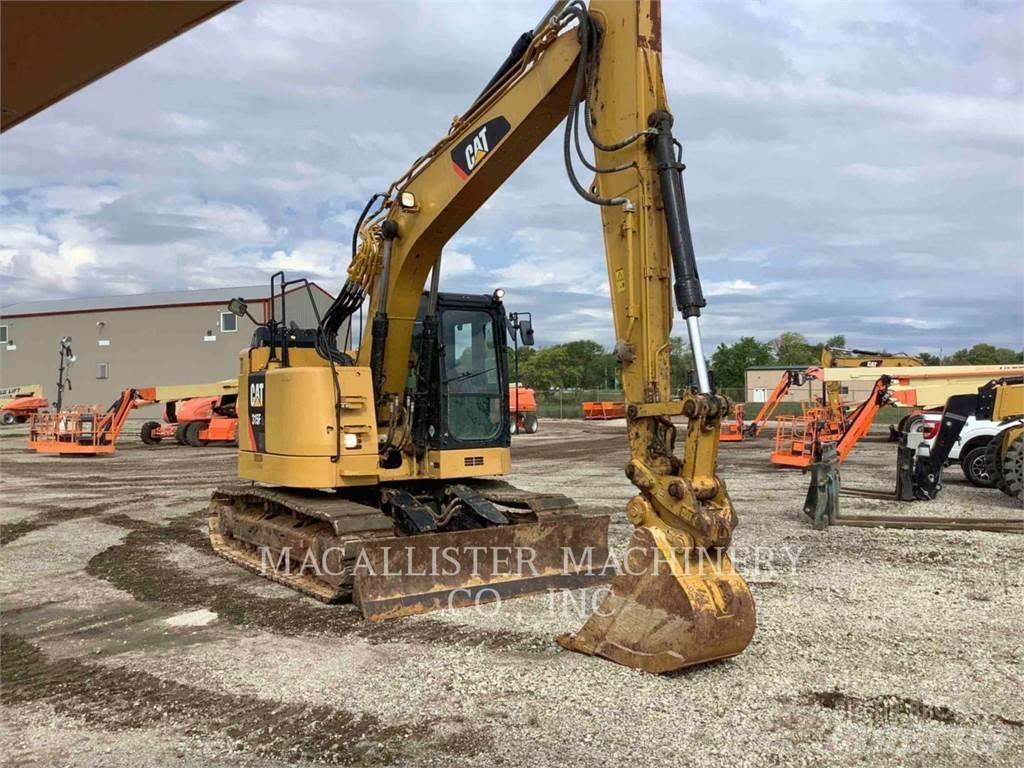 CAT 315FLCR 履帶式 挖土機/掘鑿機/挖掘機