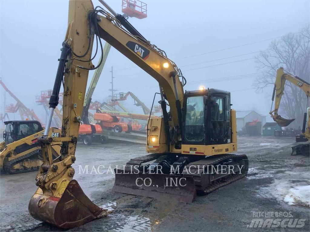 CAT 315FLCR 履帶式 挖土機/掘鑿機/挖掘機
